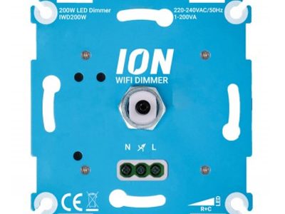 Ion Industries | LED-dimmers