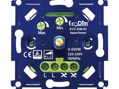 ECO-Dim Dimmer 0-500W