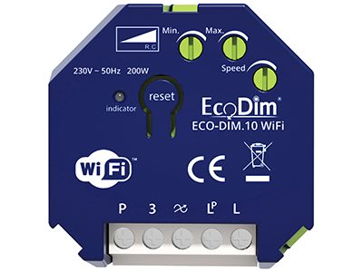 ECO-DIM WiFi LED Dimmer module